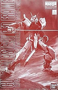 【-非常に良い】バンダイ(BANDAI) MG 1/100 ガンダムアストレイ レッドフレーム プラモデル（プレミアムバンダイ限定）
