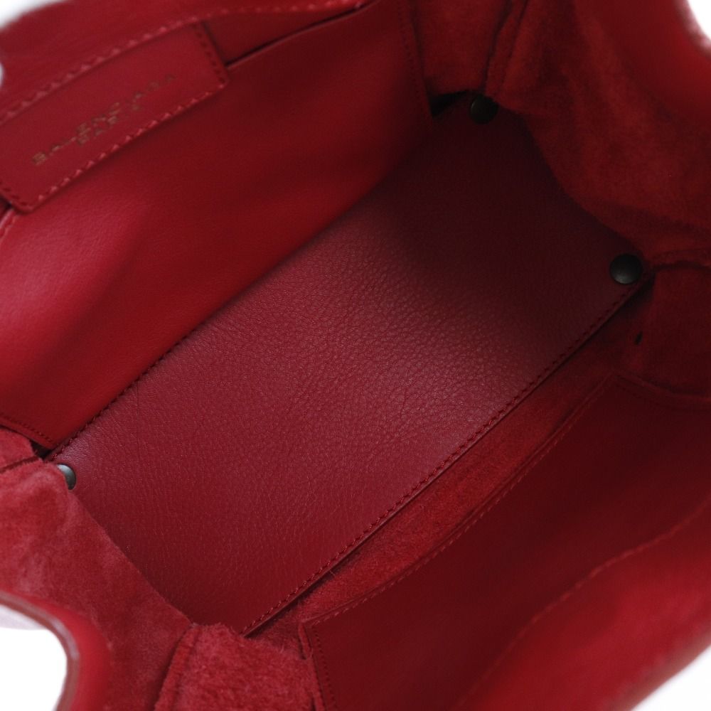BALENCIAGA】バレンシアガ ペーパーミニ 2WAYショルダー 305572