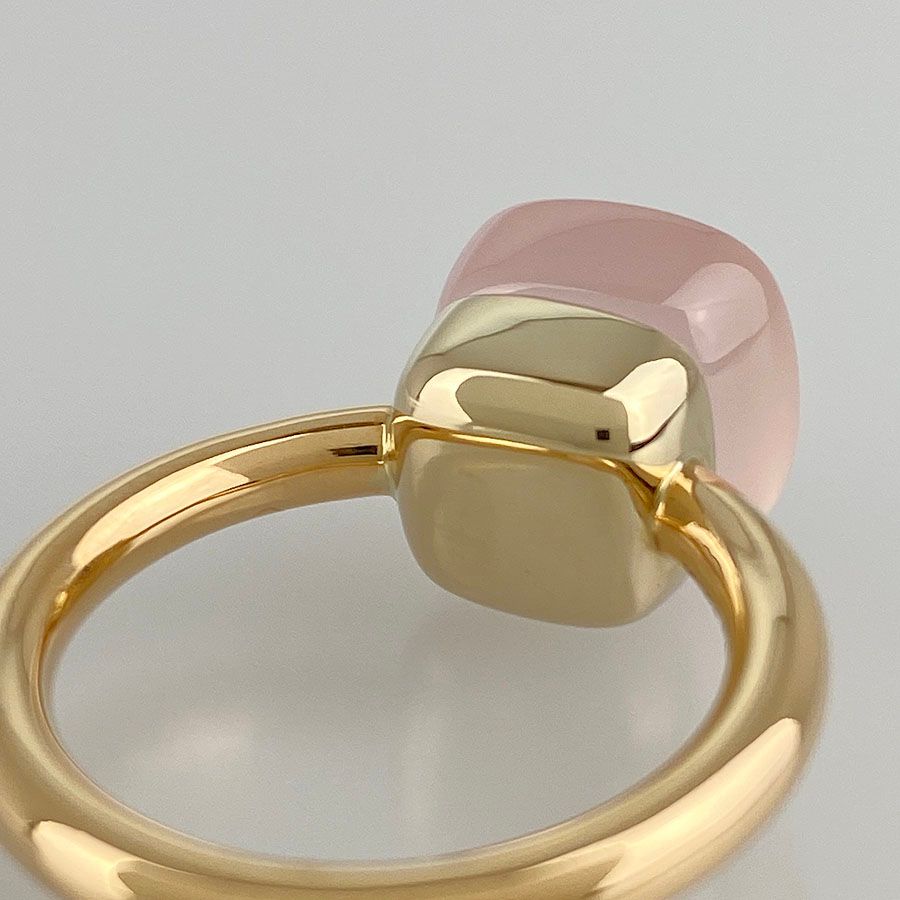 ポメラート ヌード ローズクォーツ リング #52 12号 楽天市場】ポメラート ヌード リング クラシック ピンクゴールド