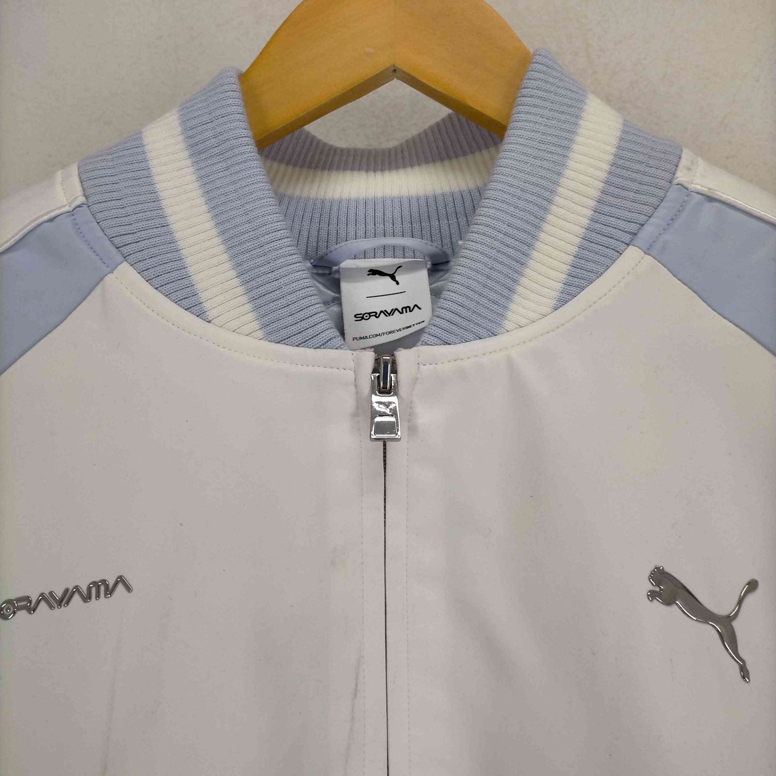 PUMA × SORAYAMA スタジャンサイズ:L