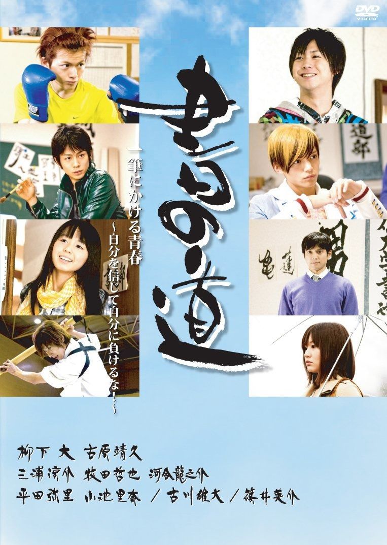 書の道 通常版 DVD