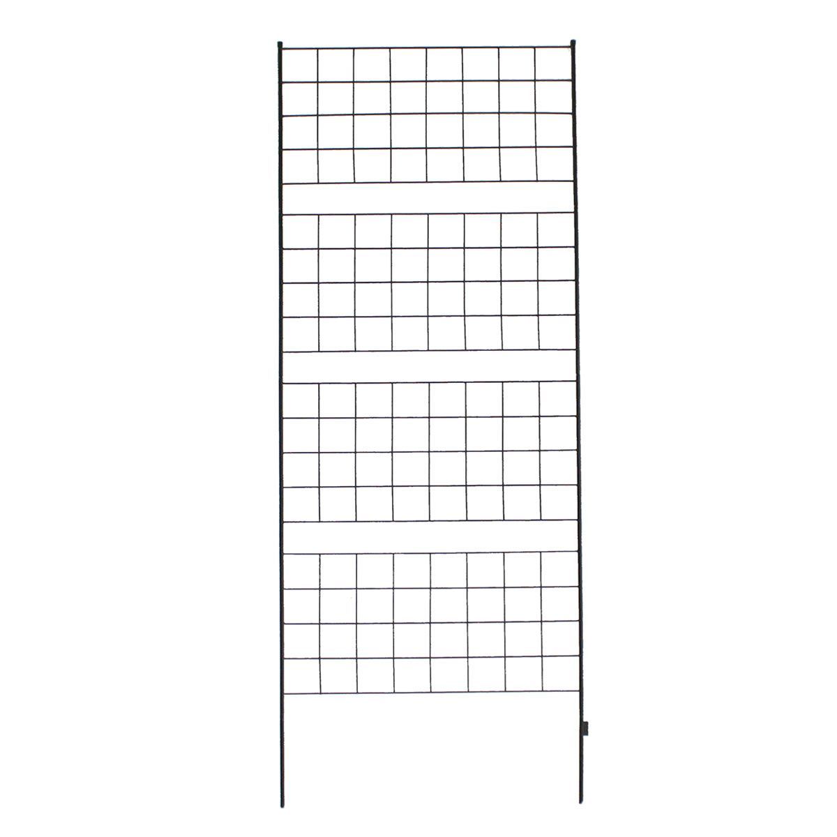 アイアンフェンス 高さ226 「グラフ」 1枚 フェンス アイアン ガーデン
