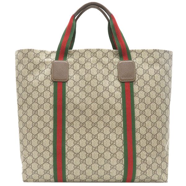 グッチ GUCCI トートバッグ GG テンダー ミディアム トート