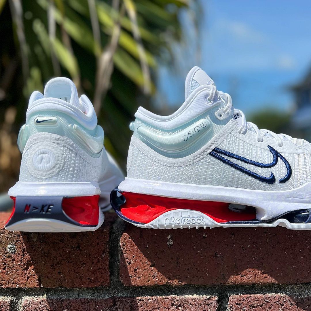 NIKE AIR ZOOM G.T. JUMP 2 EP 'USA' ナイキ エア ズーム GT