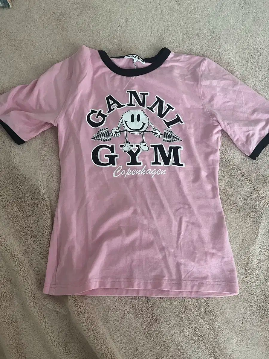 GANNI GANNI ガニー Tシャツ