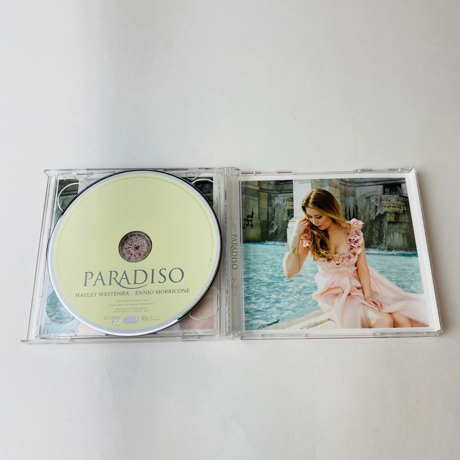CD ピエール・ビュゾン シネマ・メモワール  28DP5411 CBS/Sony /00110 キャプテン・アンド・ミー ＜MQA-CD/UHQCD＞ – ワーナー