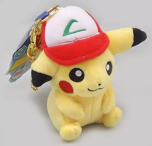2017年 ポケモンセンター限定 ぬいぐるみ ぼうしをかぶったピカチュウ Amazon.co.jp: ポケモンセンターオリジナル マスコットぬいぐるみ