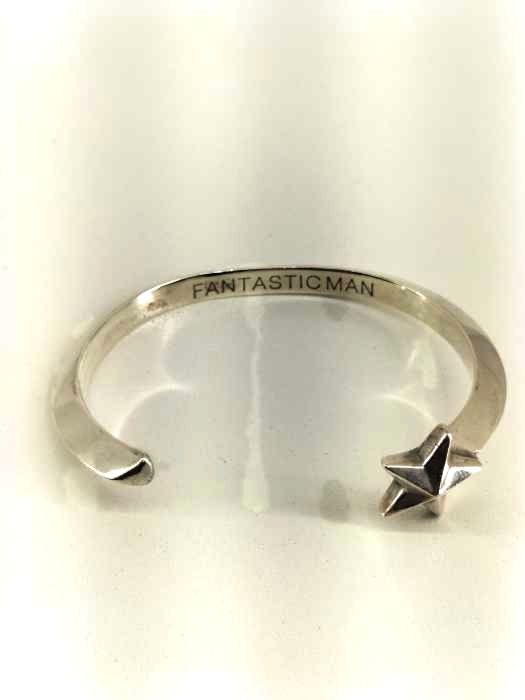 ファンタスティックマン　バングル　レア FANTASTIC MAN（ファンタスティックマン）の