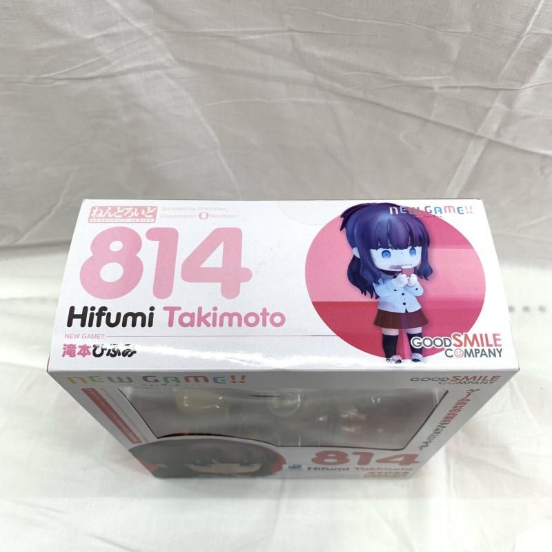 【中古】未開/箱日焼け)ねんどろいど 滝本ひふみ[91][240091367489] 中古】未開/箱日焼け)ねんどろいど 滝本ひふみ[91] - メルカリ