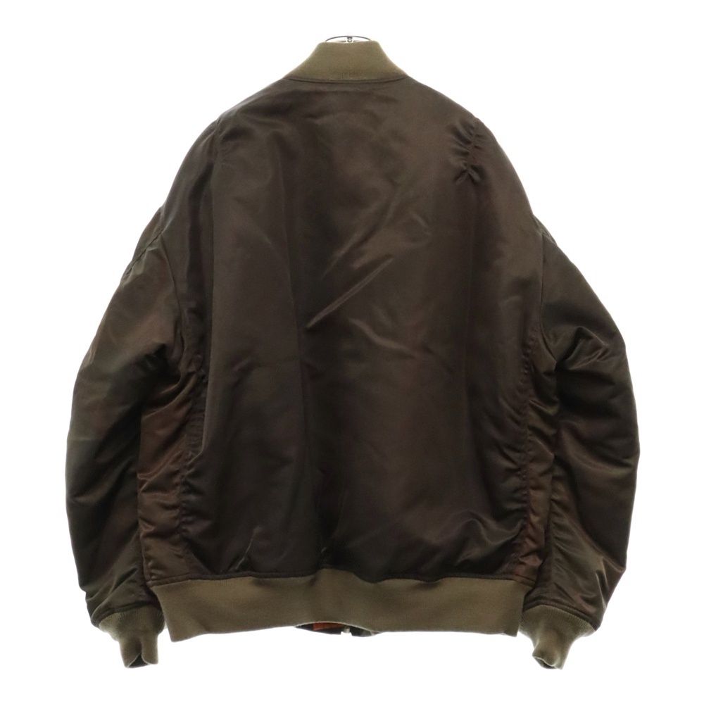 DAIRIKU (ダイリク) 23AW Terri Tiedye Flight Jacket テリー DAIRIKU (ダイリク) 23AW Terri Tiedye Flight Jacket テリー