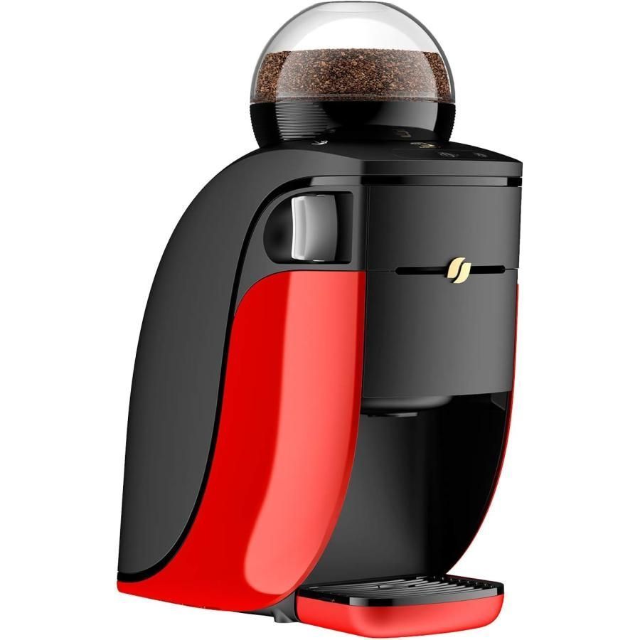 ゴールドブレンド バリスタ シンプル レッド コーヒーメーカー ojsl687