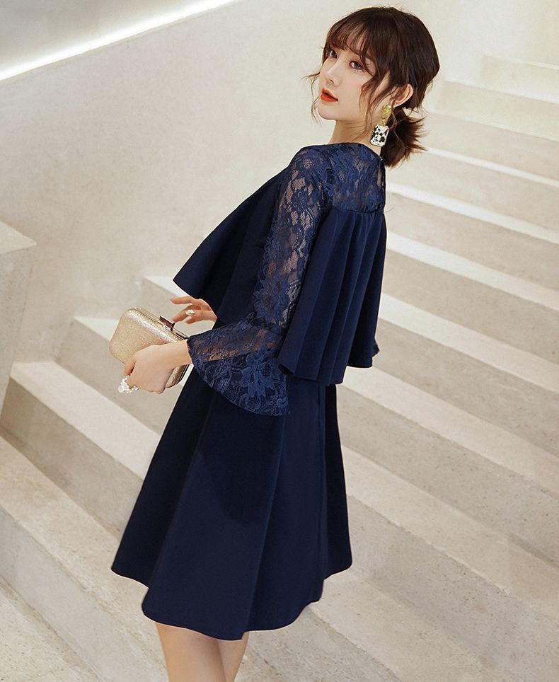 ナナママ　オーダーワンピースセット マルチウェイニットセットワンピース（ワンピース）｜one after