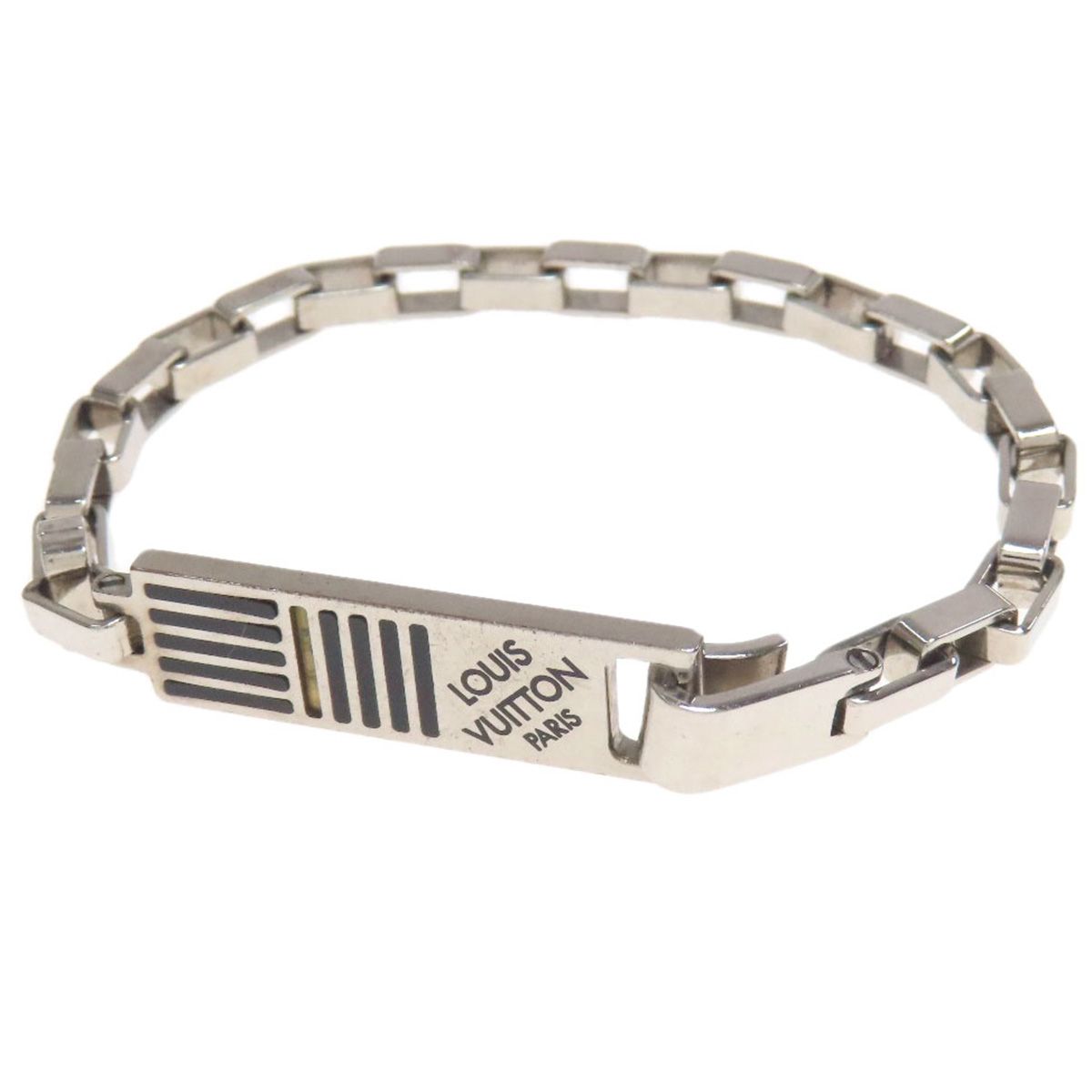 ☆新品☆　LOUIS VUITTON　ダミエアズール　ブレスレット ブレスレット ル ダミエ ドゥ ルイ・ヴィトン 3.5mm (イエロー