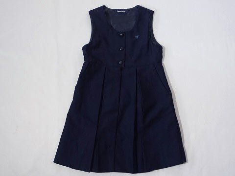 familiar ファミリア 受験 フォーマル 100 紺 familiar