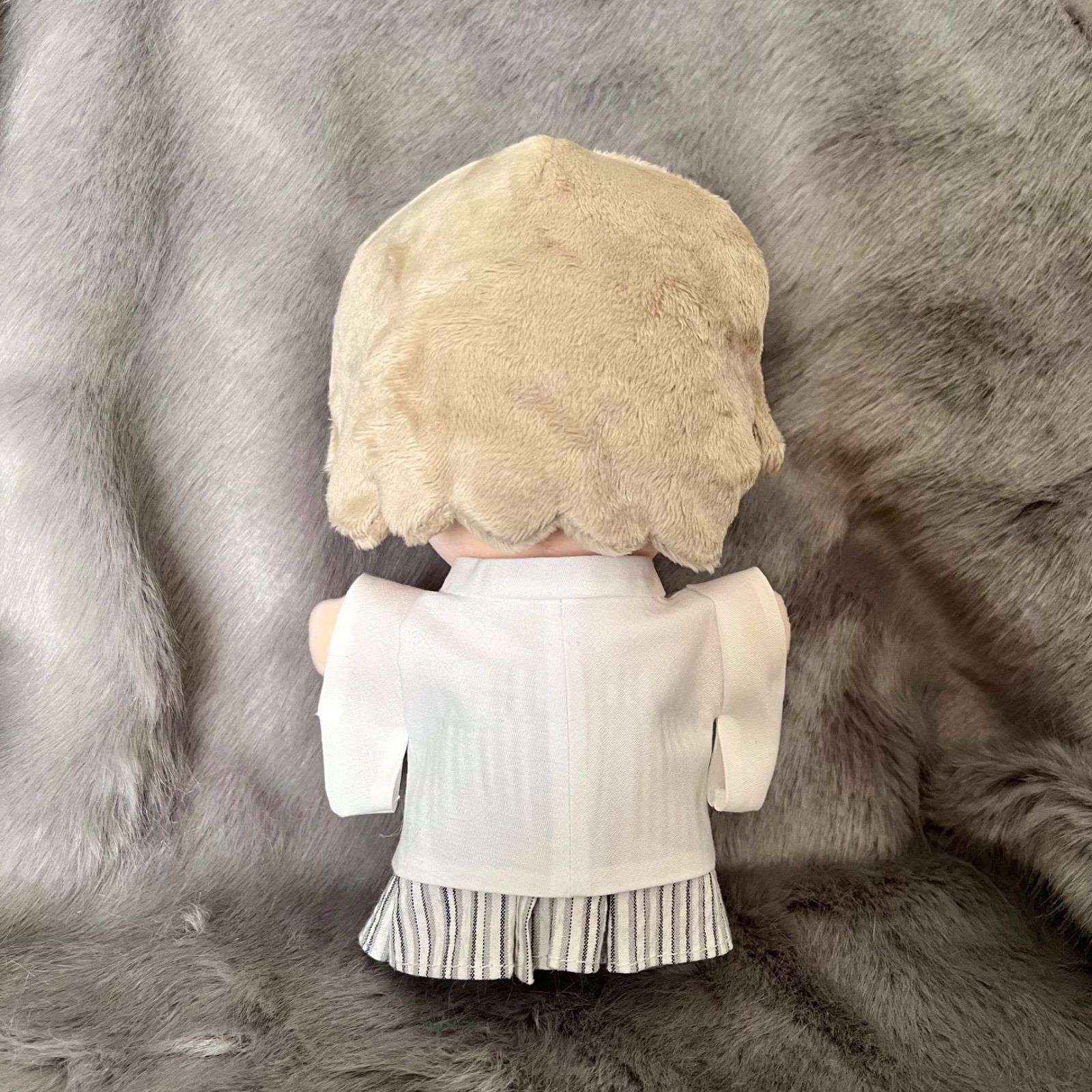 hir0.to.maronぬい服 Amazon.co.jp: niannyyhouse 20cm ぬいぐるみ 服 オレンジ