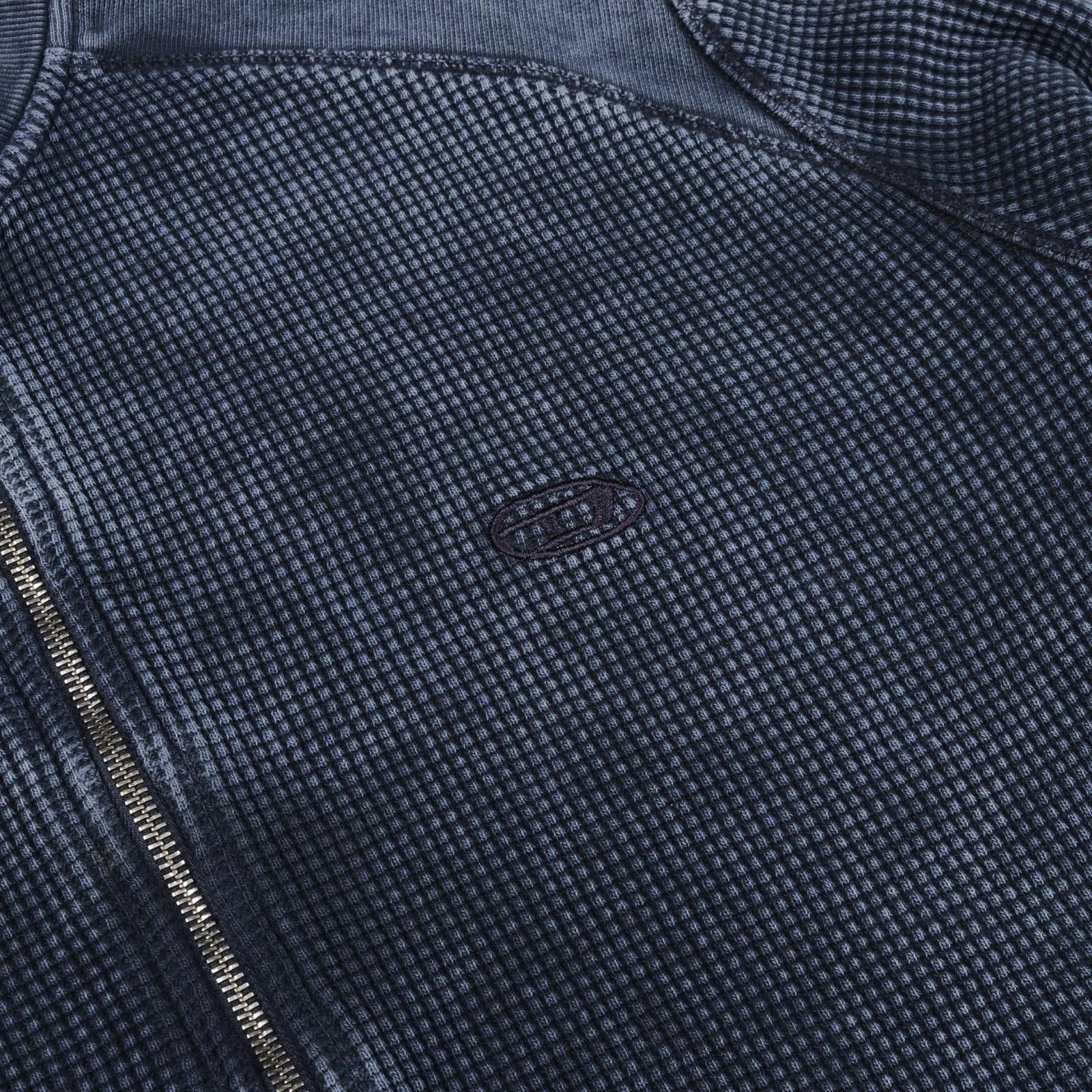 DIESEL ディーゼル S-WAFCOOL-ZIP-LS ジップアップ スウェット - メルカリ