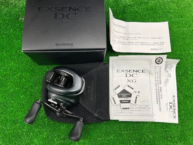22エクスセンスDC XG LEFT シマノ EXSENCE 左ハンドル 【公式通販】