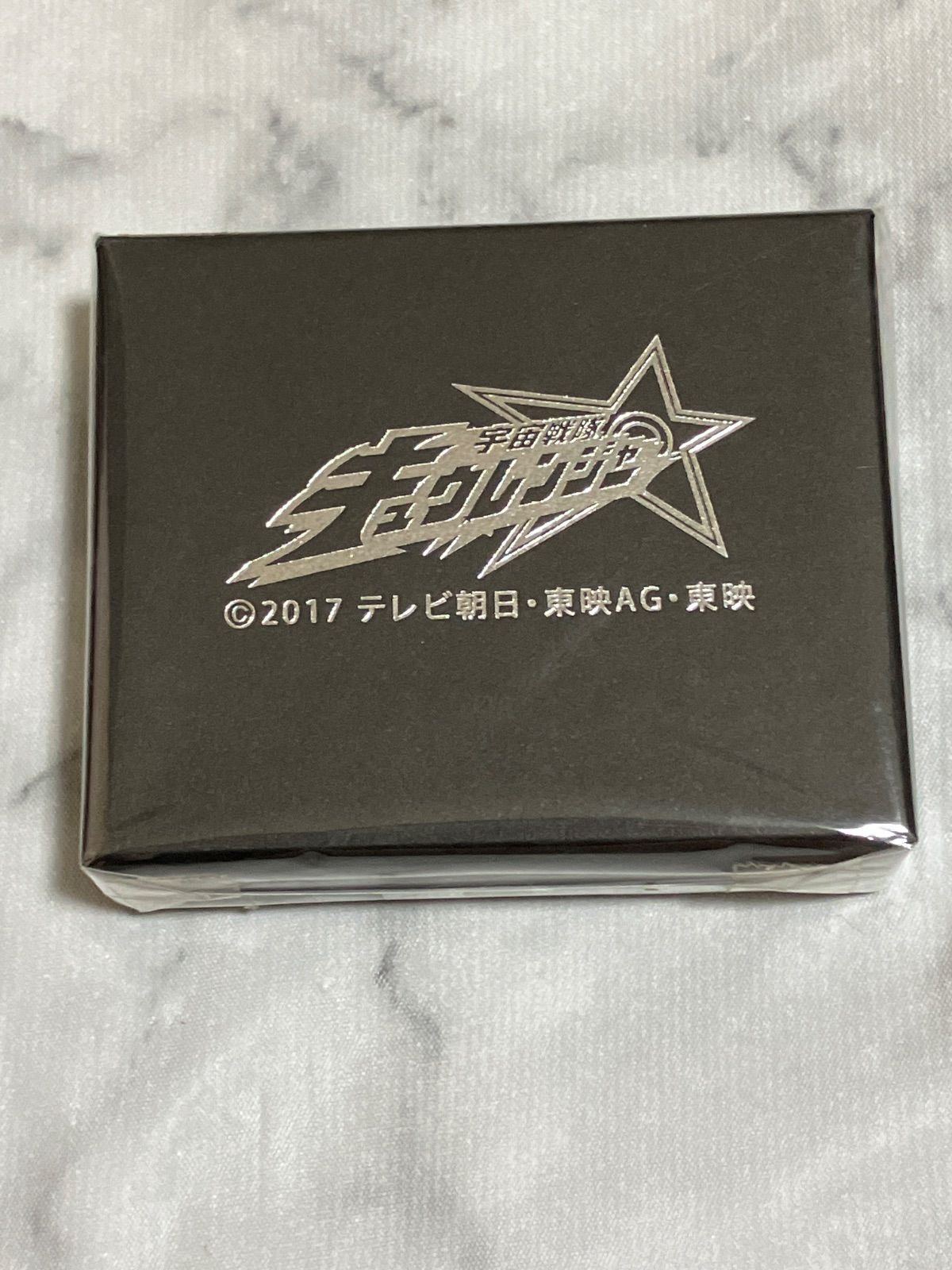 宇宙戦隊キュウレンジャー シシレッド パワーストーンブレスレット