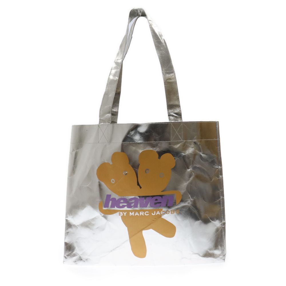 HEAVEN by marc jacobs トートバッグ フローラルプリント HEAVEN by marc jacobs トートバッグ フローラルプリント