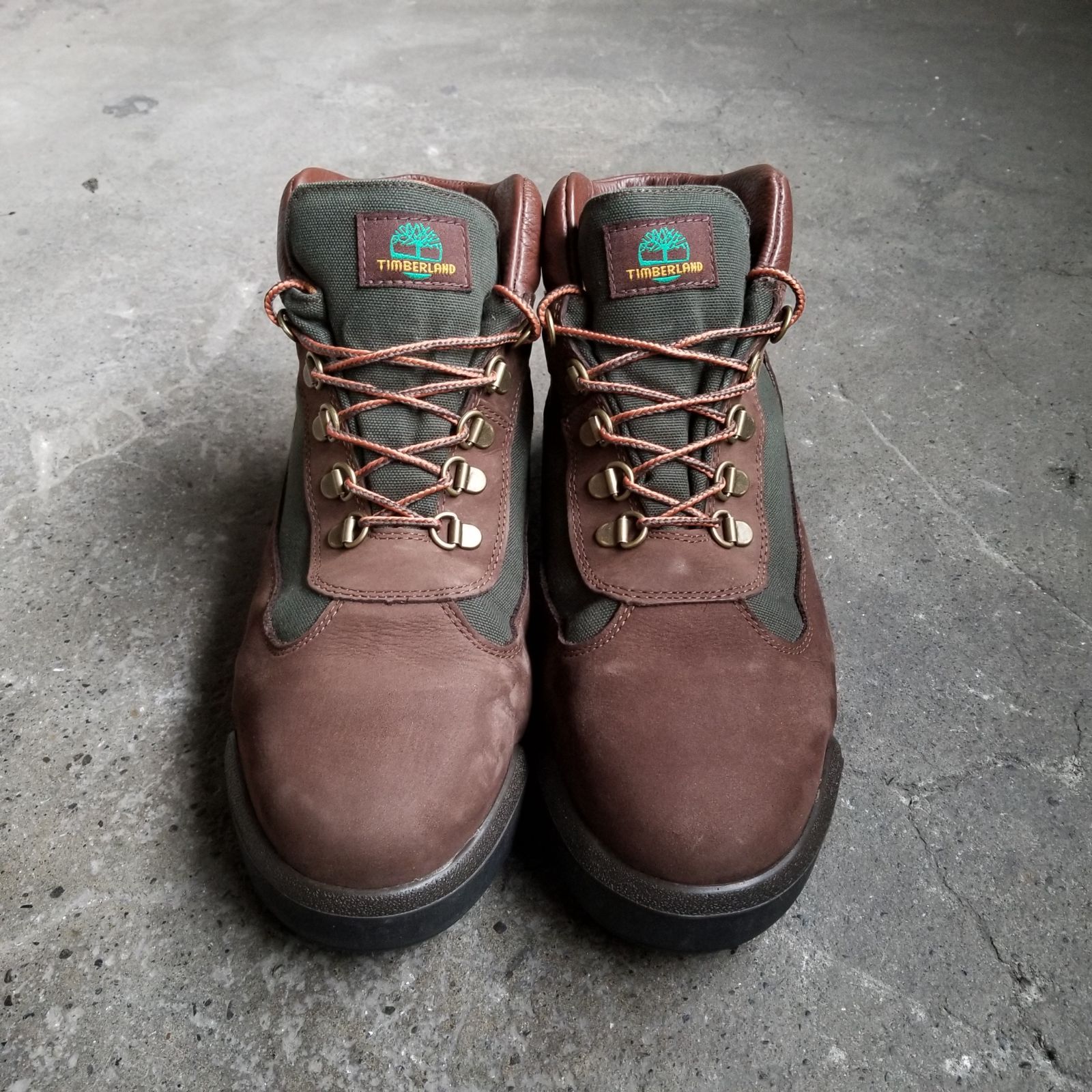 Timberland Field Boot 9.5 ティンバーランド フィールドブーツ