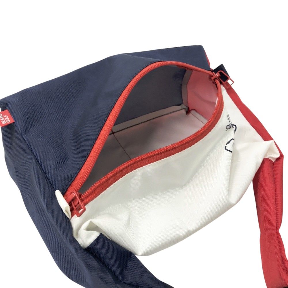 ビームス BEAMS ゴルフカートバック 週末値引ビームスゴルフ保冷機能