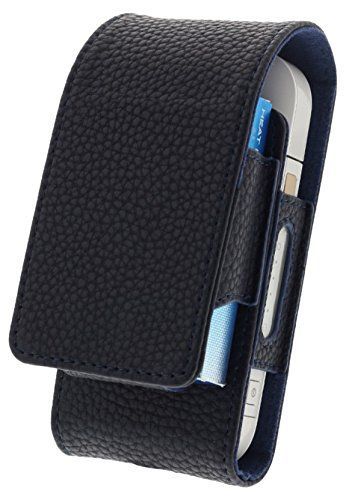 新作，限定SALE 【特価商品】type」ネイビー 「short 電子タバコケース iQOS 応募券