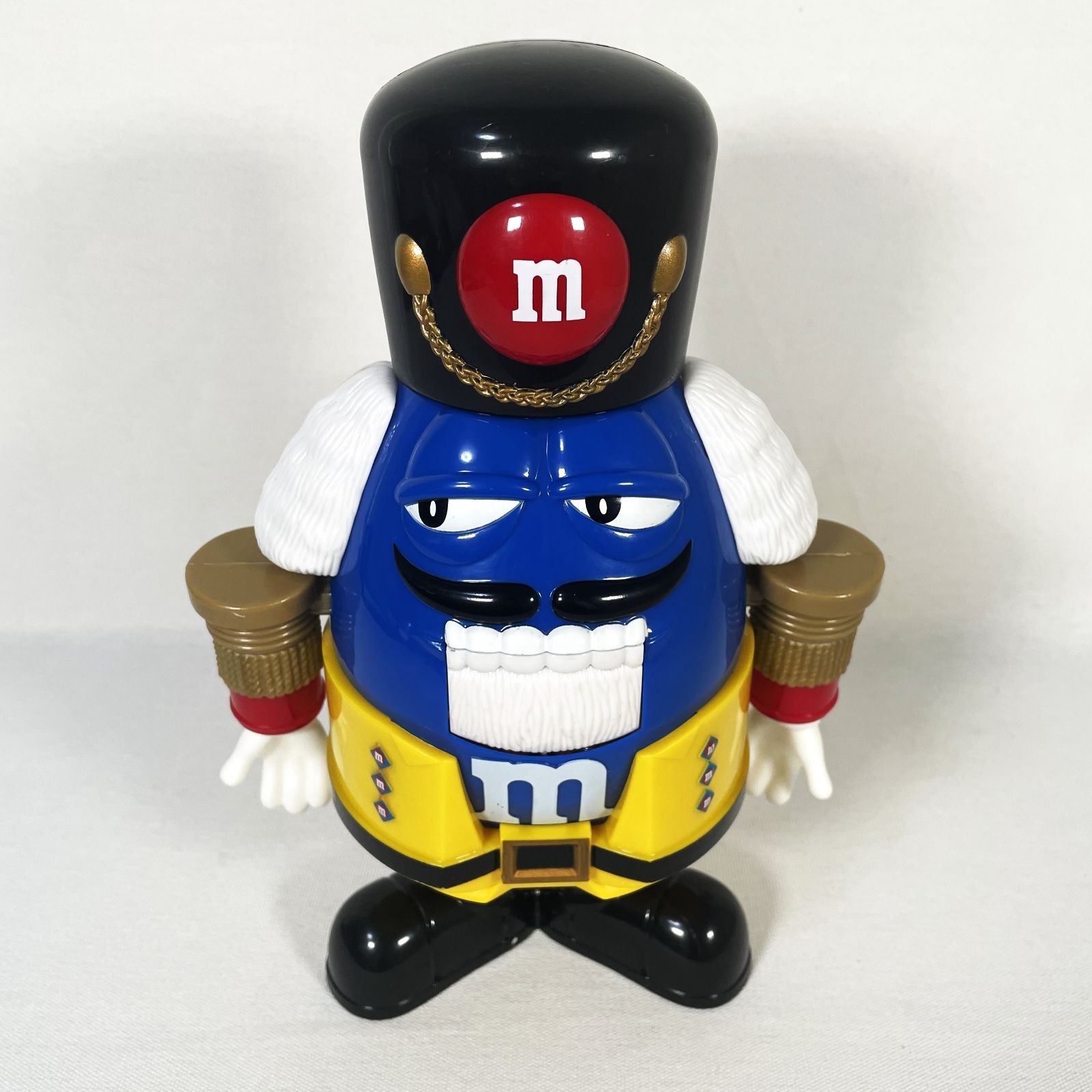 M&M Nutcracker Candy Dispenser エムアンドエムズ くるみ割り人形