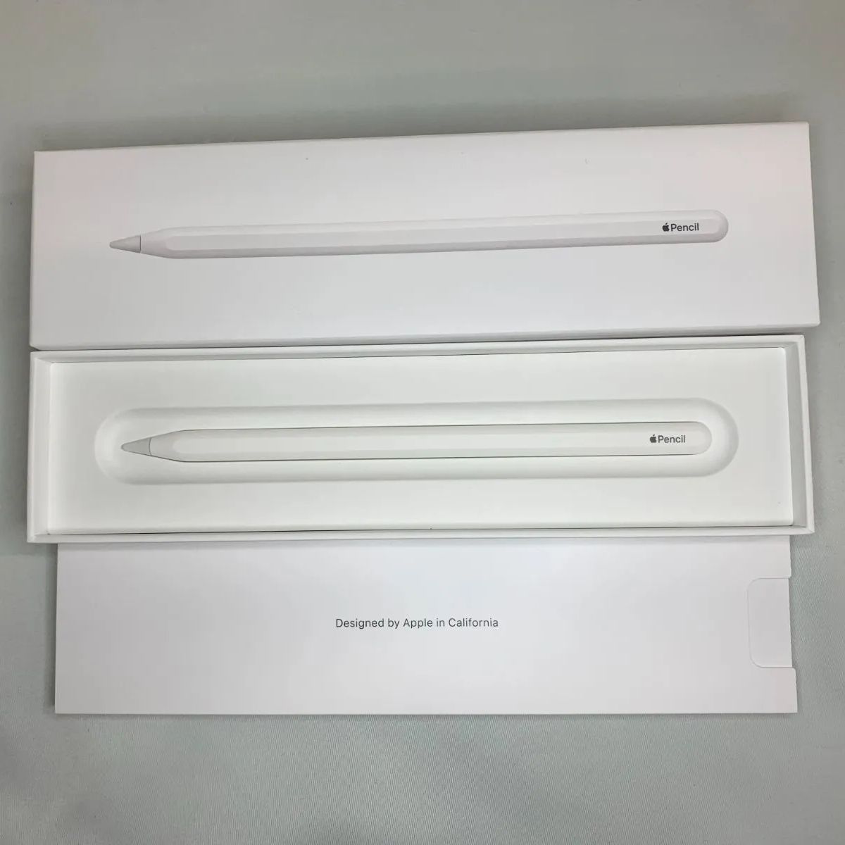 Apple Pencil 第2世代】美品 MU8F2J/A ／A2051 apple純正品 アップル 
