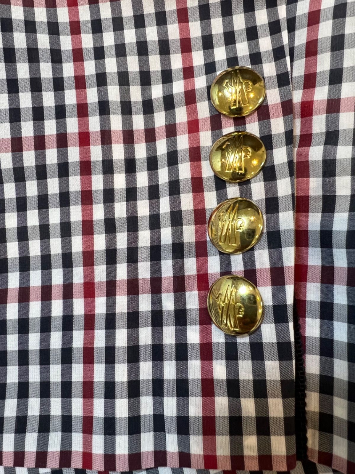 モンクレール　ガムブルー　ハーフ丈　【新品未使用】 楽天市場】【MONCLER】モンクレール ガムブルー ダウンジャケット