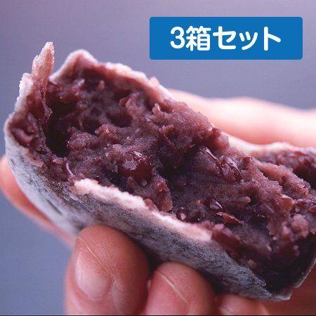 名代 大きんつば 10個入（3箱）