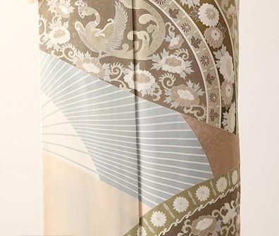 色留袖 身長153-168cm 三つ紋 it-066 - メルカリ