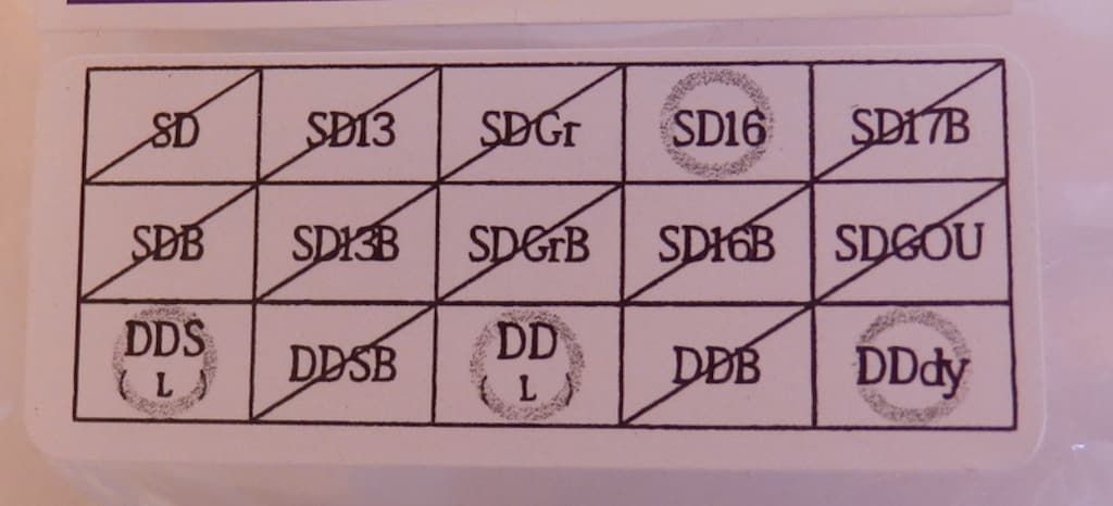 SD16|DDS L