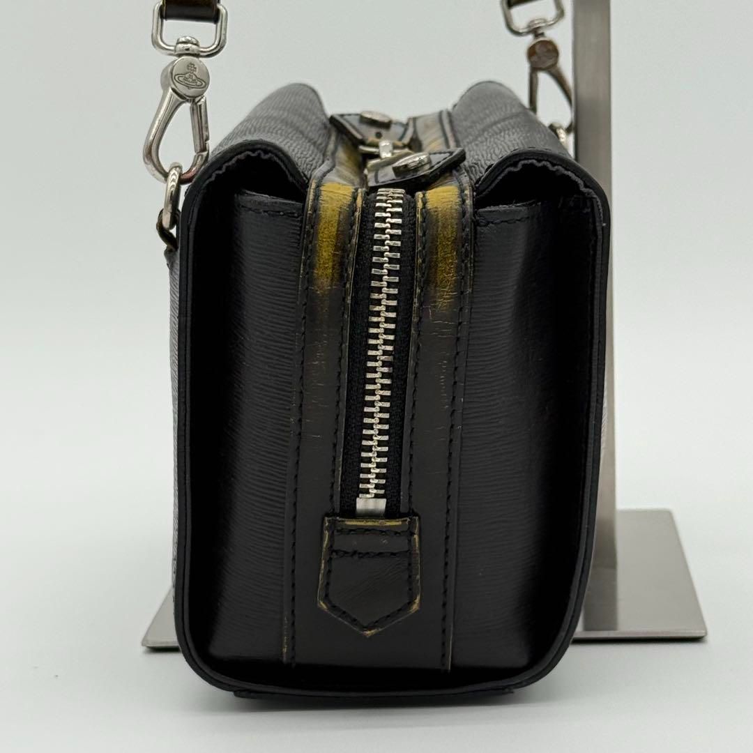 良品】Vivienne NEW ADVAN ショルダーバッグ ヴィンテージ - メルカリ 