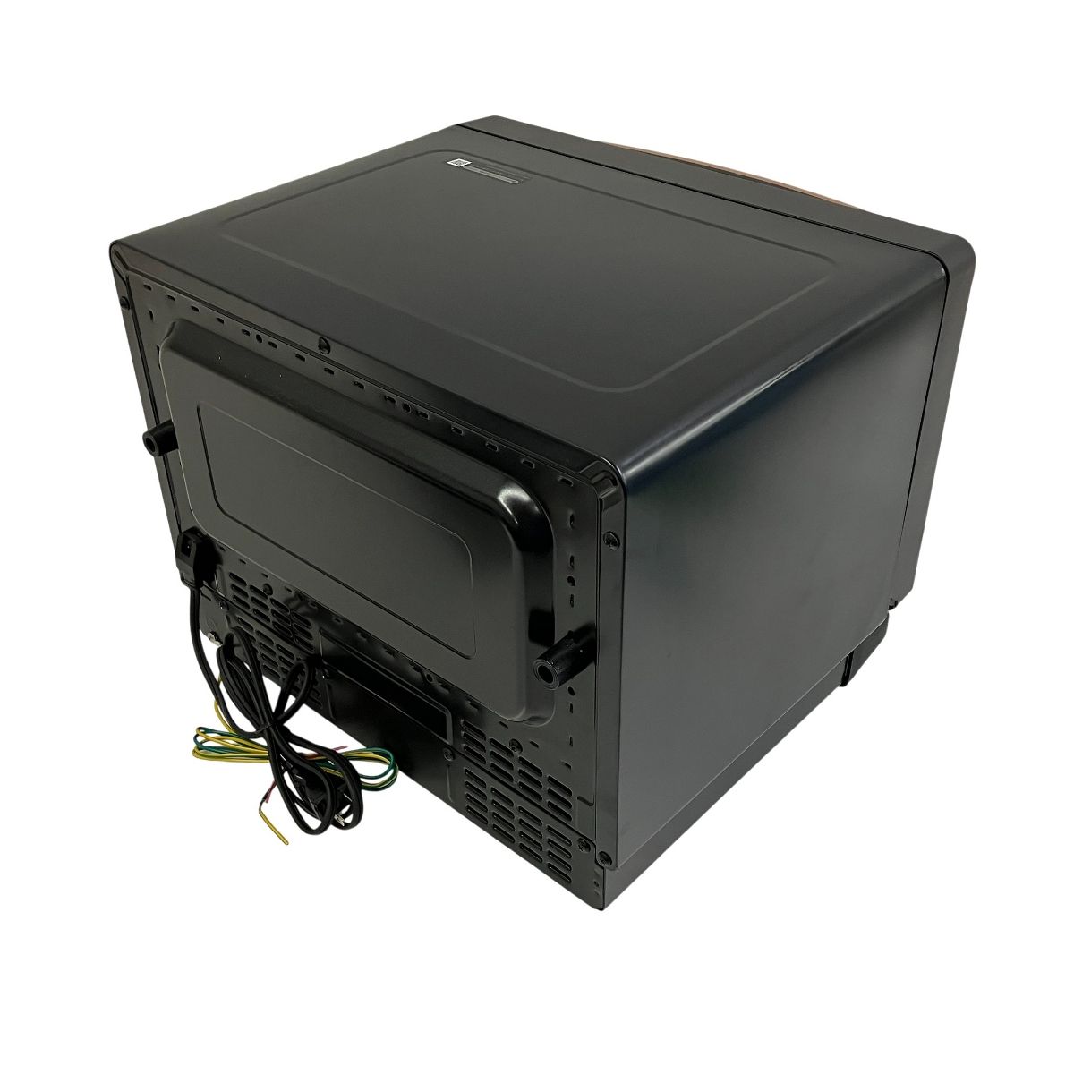 SHARP 単機能レンジ RE-TD184-B キッチン 家電 シャープ 製 良好 T10488998 WWW_KANDAIZUMI_COM