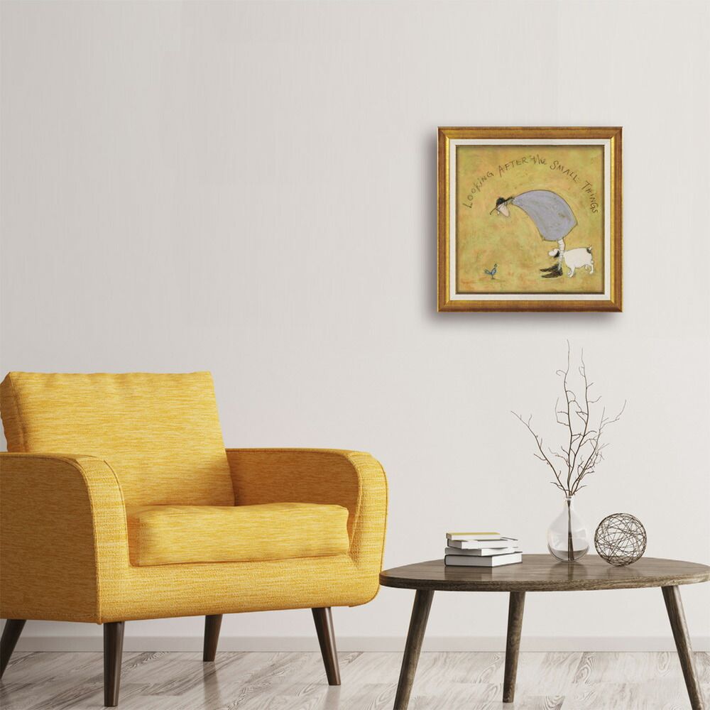 トフト 小さなことからコツコツと