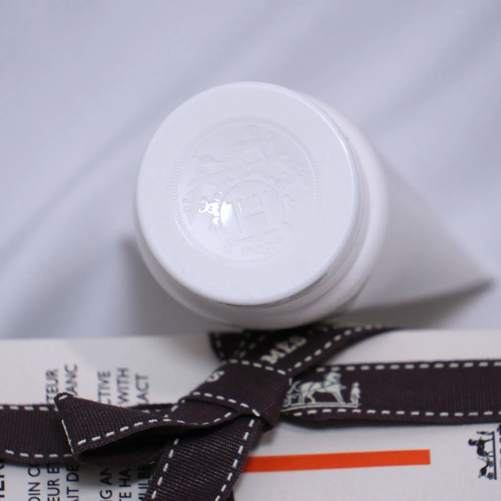 未使用】LES MAINS HERMES レ・マン・エルメス クレーム レマン ハンド