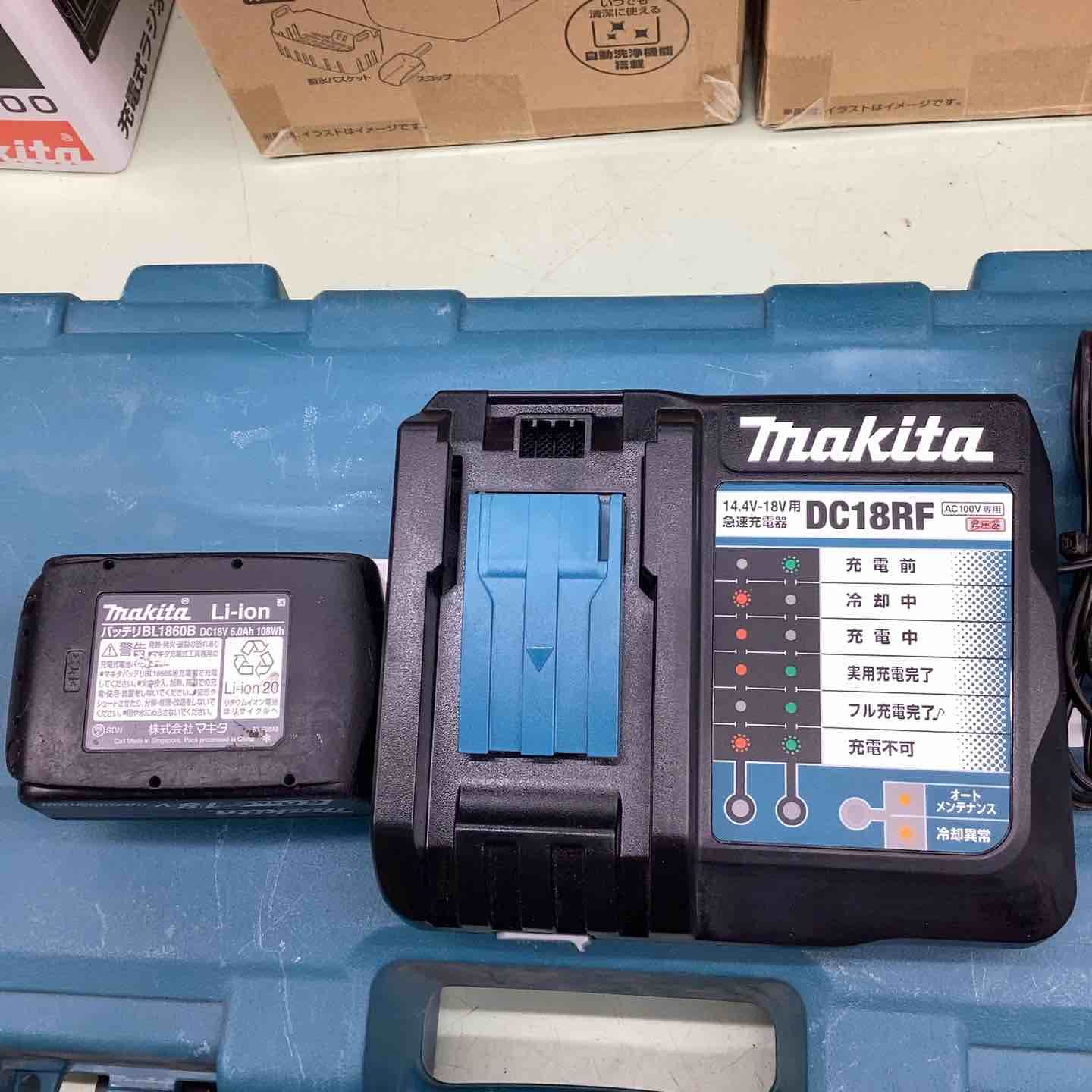 コードレスレシプロソー JR188DRG