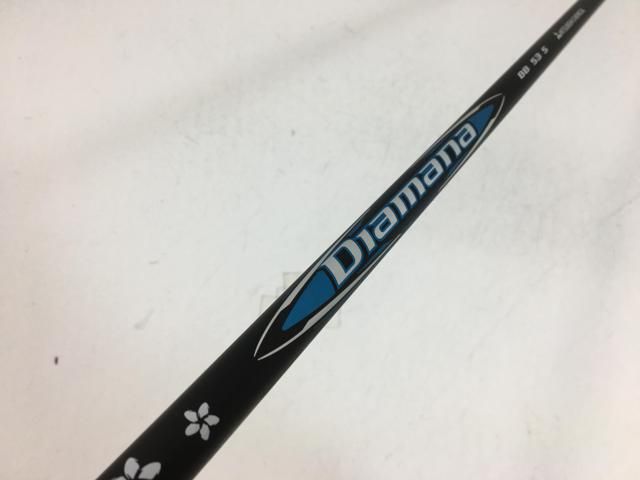 ゴルフクラブ 三菱ケミカル シャフト単品 ダンロップ スリーブ付 ディアマナ BB53 1W 14日間返品OK