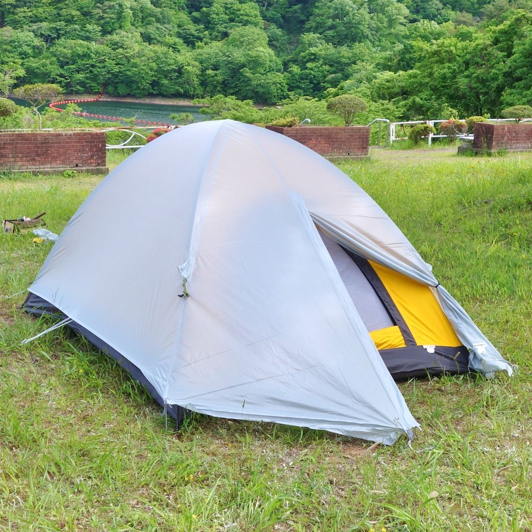 パイネ　G-LIGHT テント 復刻版　美品 美品 パイネ PAINE G-LIGHT TENT 復刻版 3～4人用 K-01 - メルカリ