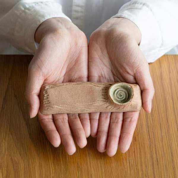 3個セット 枝乗り仲良しふくろうアロマ まんまるちびふくろうペア 信楽焼 陶器 個性的 感 高品質 レトロモダン シリーズ かわいい 個性的 ナチュラル 癒し 小物入れ 梟 親子 夫婦 おしゃれ 置物 オブジェ オイル 油 芳香器 KANDAIZUMI_COM