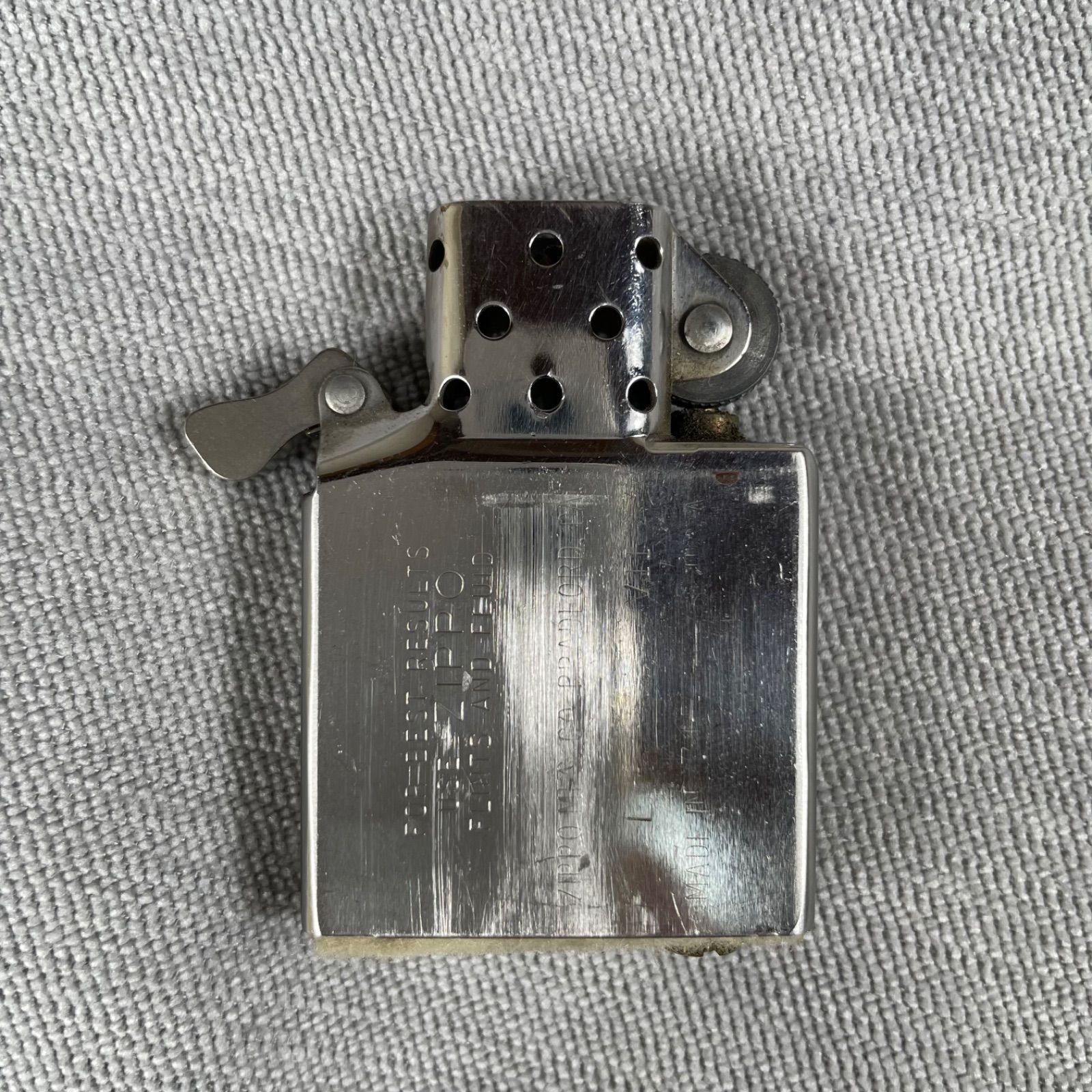 LONE ONES ロンワンズ MATING FLIGHT ZIPPO ライター シルバー L R*y様