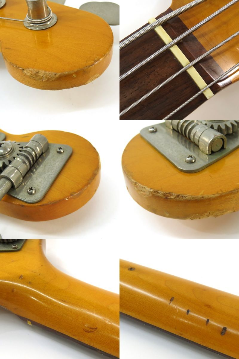 Fender Japan フェンダージャパン PB62-55 3TS JVシリアル プレベ