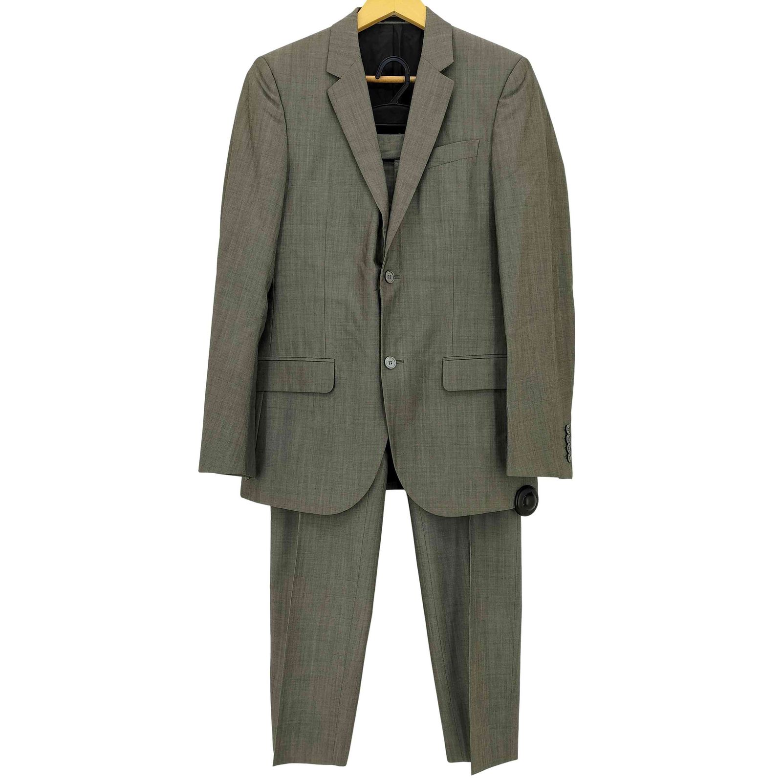 ALEXANDER McQUEEN ｜スーツ｜48 Alexander Mqueen Thrashed MC Men's 48 Vintage Classic Cotton