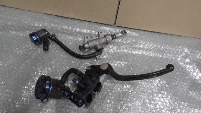 グース350 NK42A-104xxx の マスターシリンダー:#1670552038