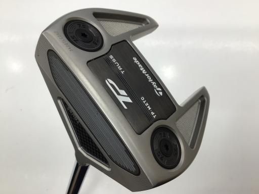 中古】 テーラーメイド TP TRUSS M2TC 34インチ レフティ パター