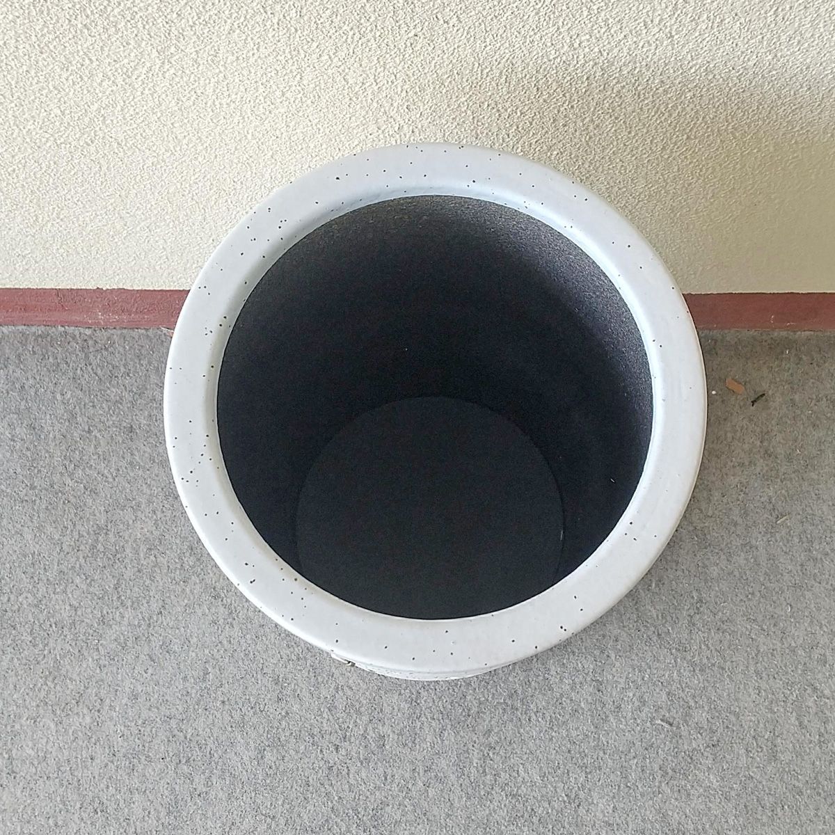 ホワイト 信楽焼