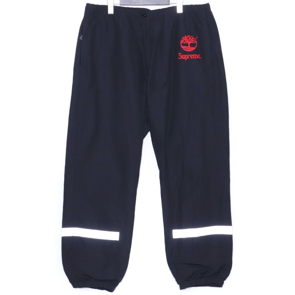 SUPREME × TIMBERLAND Reflective Taping Track Pant XLサイズ