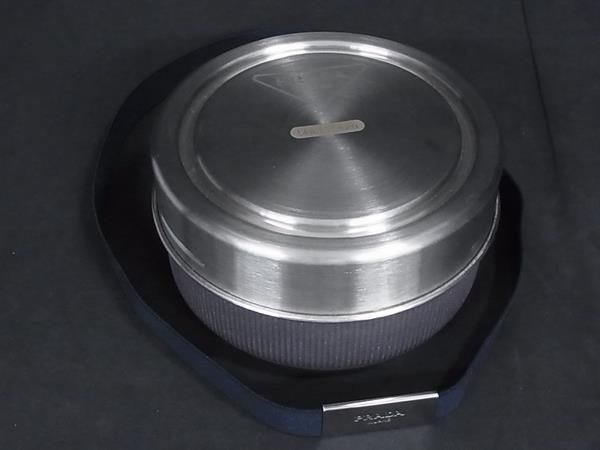 新品 PRADA black+blum ガラスランチボウル 新品未使用 □新品同様□ PRADA プラダ black+blum コラボ ガラスランチボウル