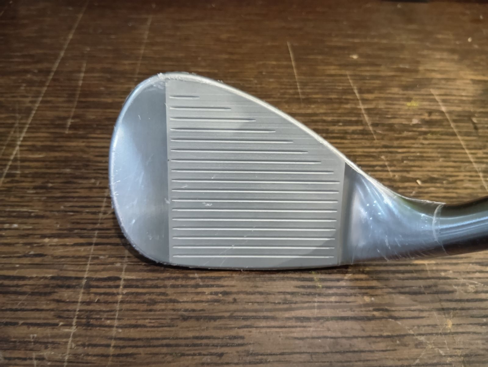 ツアークローム仕上げ