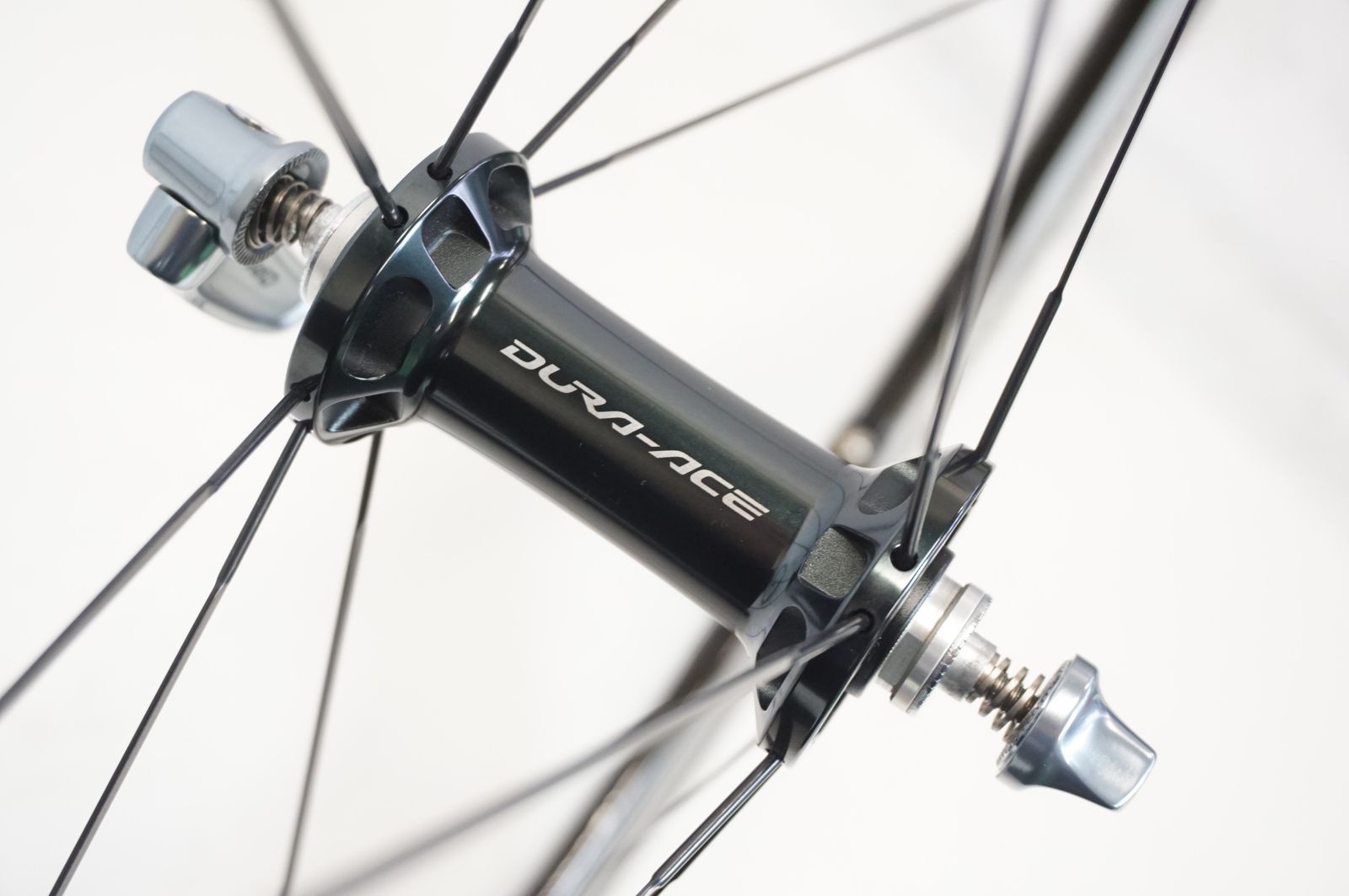 SHIMANO 「シマノ」 DURA-ACE WH-9000 C35 CL SHIMANO 11S ホイール